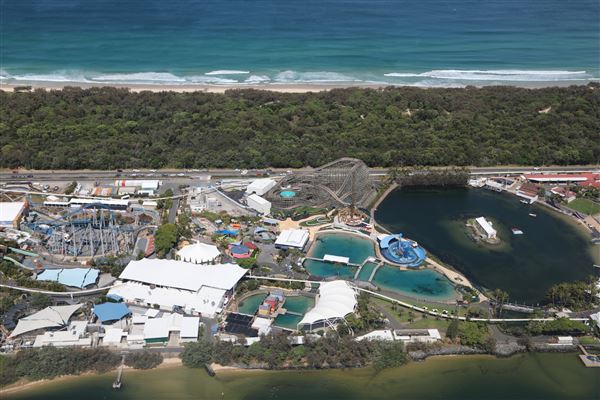 Gold Coast Aerials (16/11/2022 - Credits: Duncan Jones)