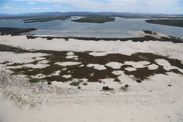 South Stradbroke Island (16/11/2022 - Credits: Duncan Jones)