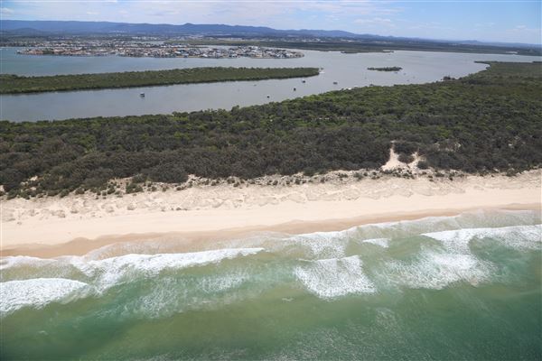 South Stradbroke Island (16/11/2022 - Credits: Duncan Jones)