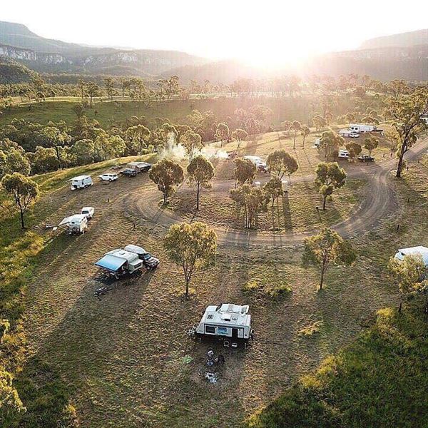 Sandstone Park Carnarvon Gorge (23/03/2025 - Credits: submitted by: Melanie Wheatley)