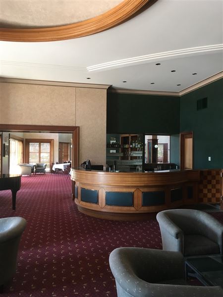 Arundel Country Club (24/01/2024 - Credits: Tony Clarke)