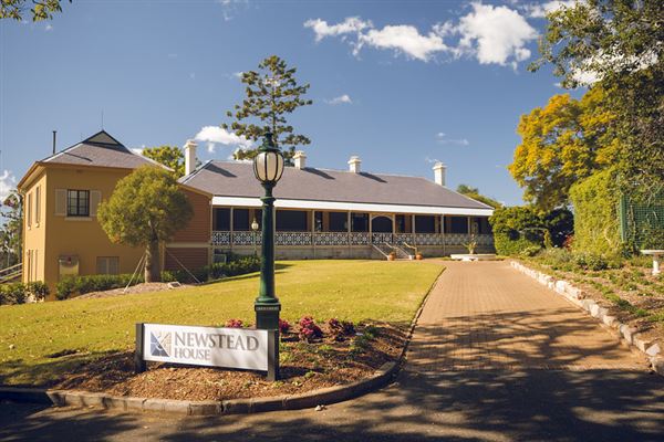 Newstead House (3/07/2024 - Credits: submitted by: City Parklands)
