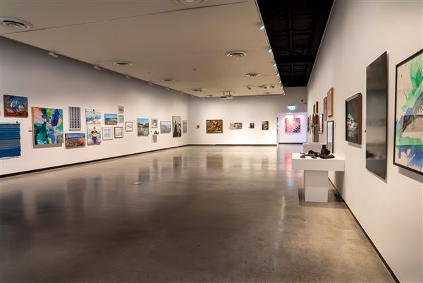 Gladstone Regional Art Gallery and Museum (1/11/2025 - Credits: Gladstone Regional Council)