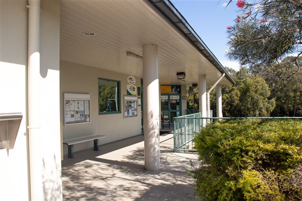 Agnes Water Rural Transaction Centre and Library (3/08/2026)