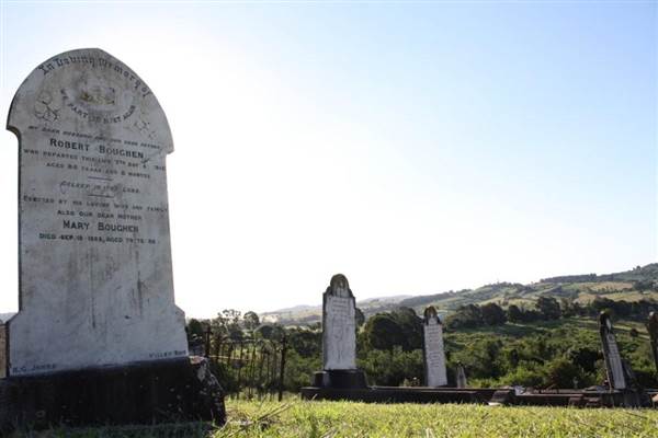 Tallegalla Cemetery (2/09/2013)