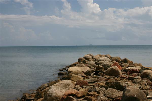 Cairns Region - Bramston Beach (24/07/2012)