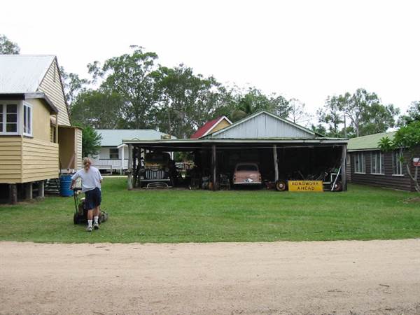 Caboolture Historical Village (2/10/2006)