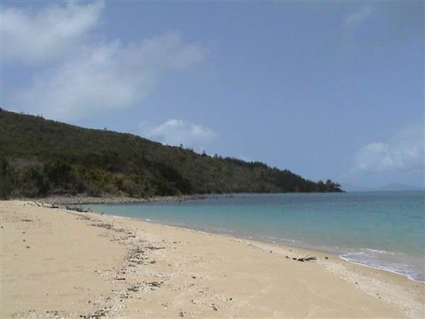 Mackay Region - Carlisle Island (23/07/2009)