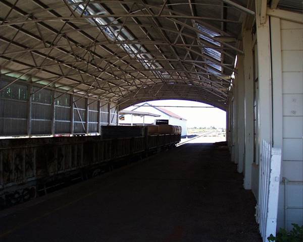 Cunnamulla Railyards (25/12/2002)