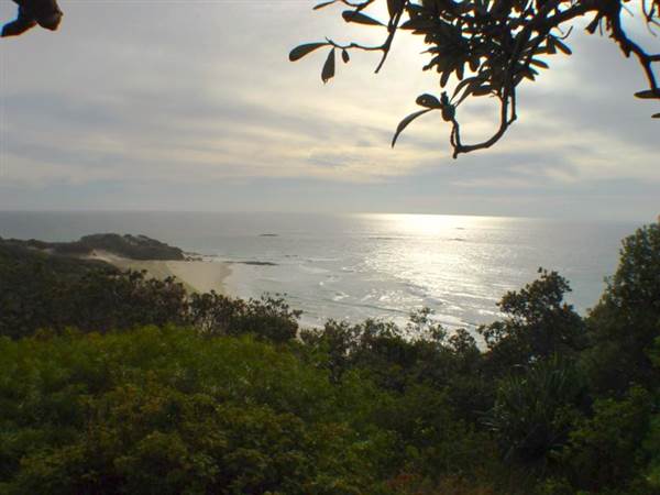 Frenchman's Bay (North Stradbroke Island) (17/01/2008)