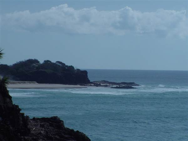 Frenchman's Bay (North Stradbroke Island) (17/01/2008)