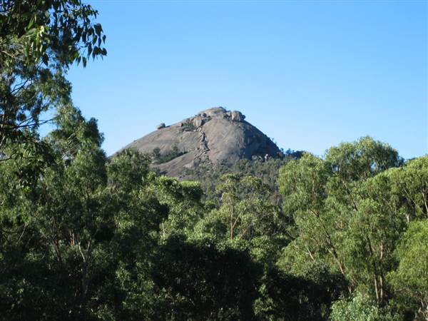 Warwick Region - Girraween National Park (25/09/2006)