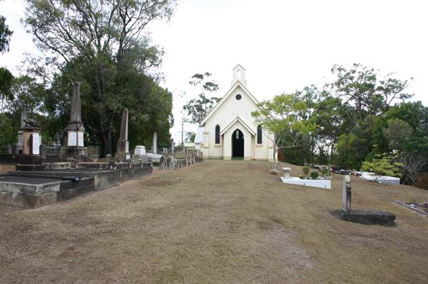 St Matthews Anglican Church, Grovely (13/11/2007)
