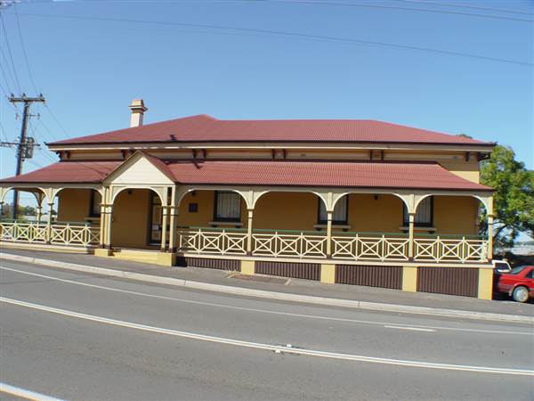 Gympie Township (24/09/2007)