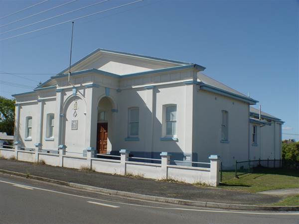Gympie Township (24/09/2007)
