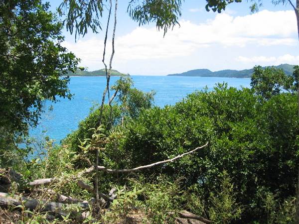 Hamilton Island - Coral Cove (18/11/2005)