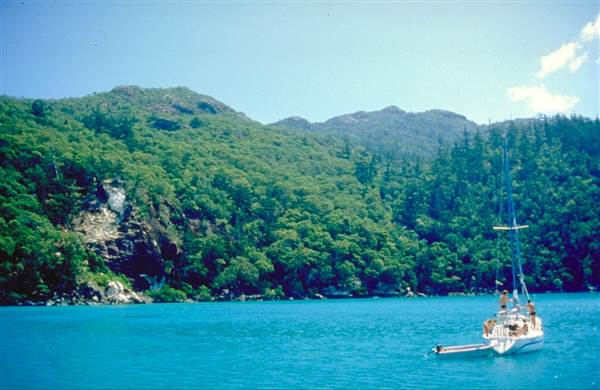 Hook Island (21/07/2009)