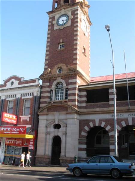 City of Ipswich