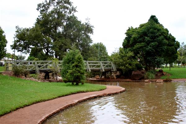 Lake Annand (16/01/2006)