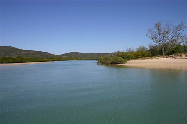 Great Keppel Island - Wop-Pa - Leekes Beach & Creek (31/08/2006)