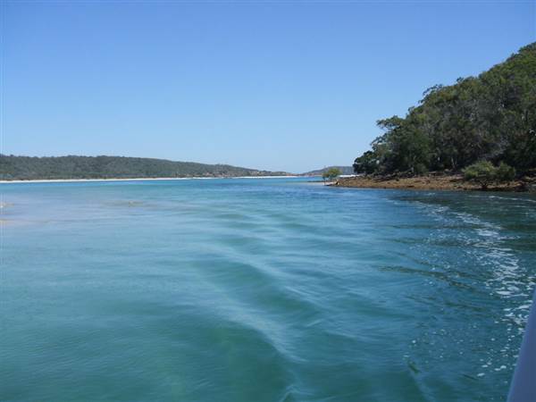 Great Keppel Island - Wop-Pa - Leekes Beach & Creek (31/08/2006)