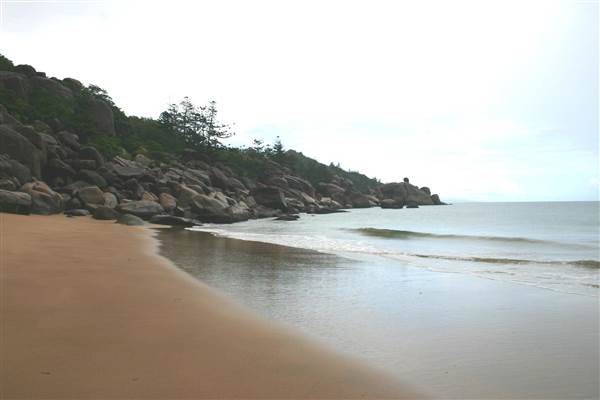 Magnetic Island - Overview (12/10/2007)