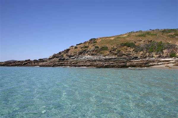 Great Keppel Island - Middle Island - Bal-la-ba (18/09/2006)