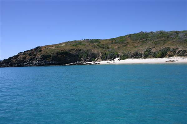 Great Keppel Island - Middle Island - Bal-la-ba (18/09/2006)