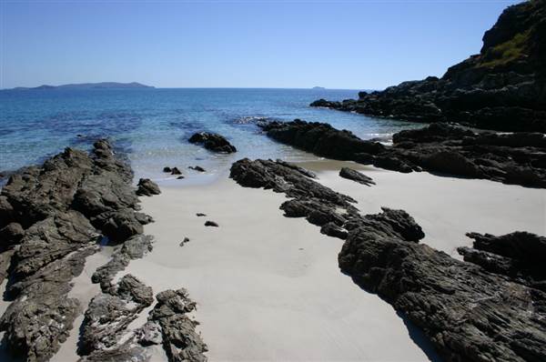 Great Keppel Island - Middle Island - Bal-la-ba (18/09/2006)