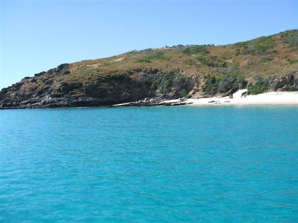 Great Keppel Island - Middle Island - Bal-la-ba (18/09/2006)