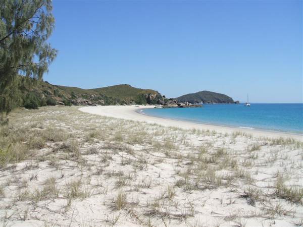 Great Keppel Island - Middle Island - Bal-la-ba (18/09/2006)