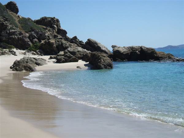 Great Keppel Island - Middle Island - Bal-la-ba (18/09/2006)