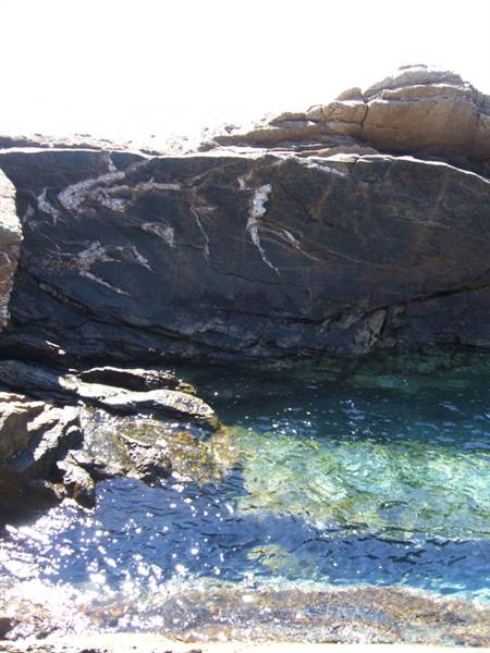 Great Keppel Island - Middle Island - Bal-la-ba (18/09/2006)