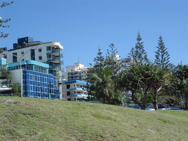 Mooloolaba - Beach (21/09/2006)