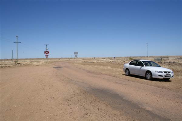 Longreach Region - Morella (19/10/2006)