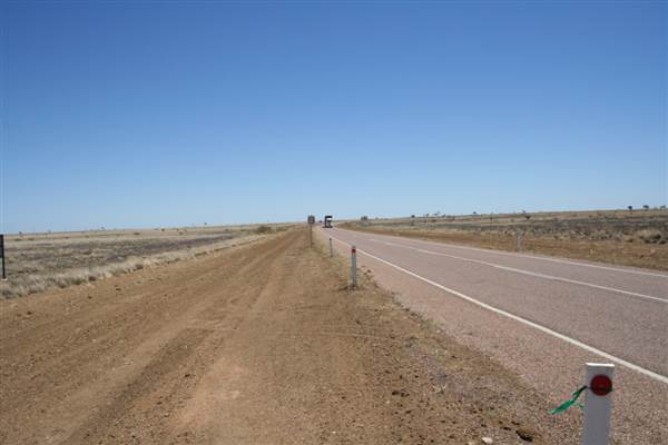Longreach Region - Morella (19/10/2006)