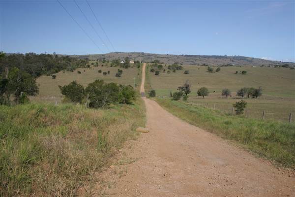 Boonah - Mount French Rds (27/09/2007)
