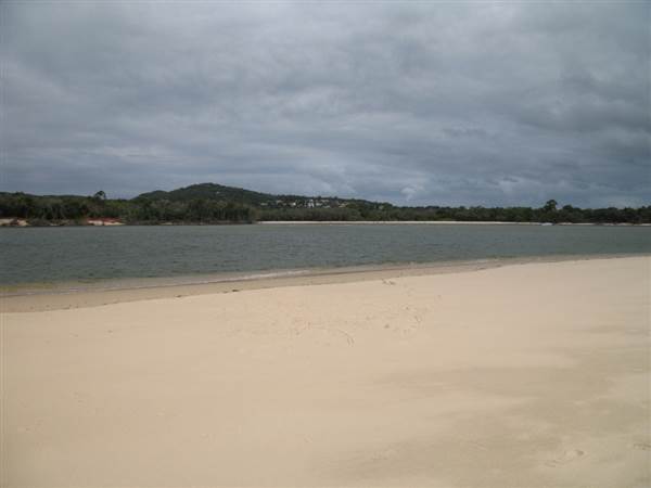 Noosa North Shore (17/01/2008)