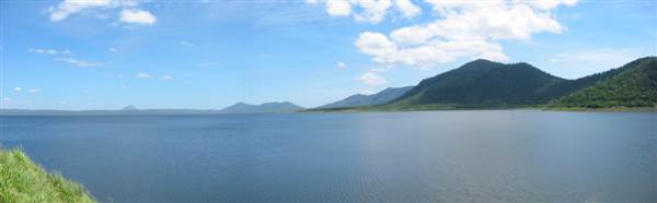 Lake Proserpine (1/10/2007)