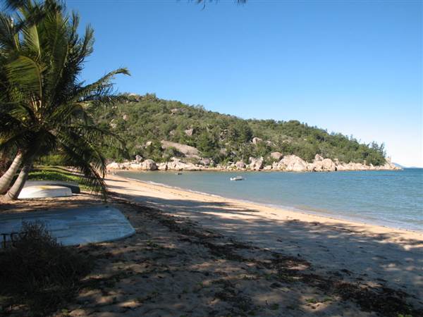 Picnic Bay (Magnetic Island) (8/10/2007)