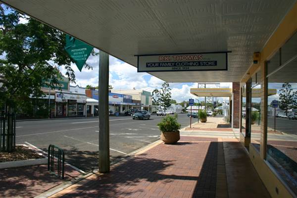 Pittsworth (27/04/2006)