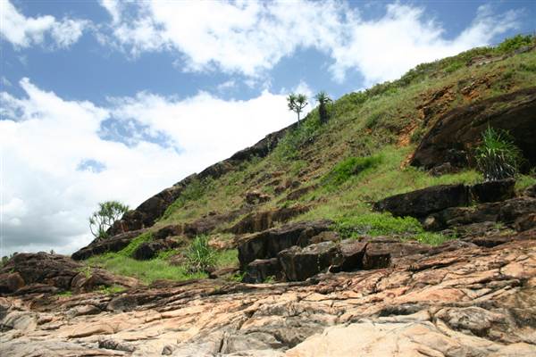 Port Douglas - Headland (8/01/2007)
