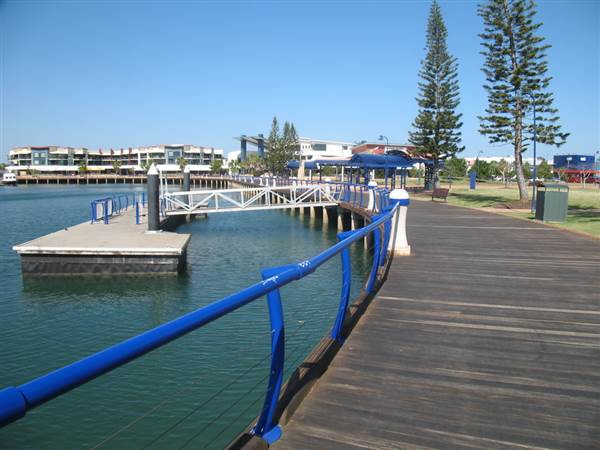 Raby Bay Marina (9/10/2007)