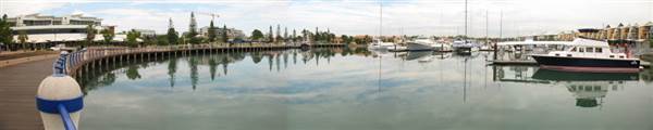 Raby Bay Marina (9/10/2007)