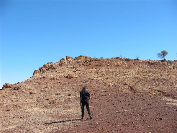 Rangelands Station (14/10/2005)