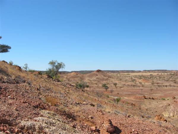 Rangelands Station (14/10/2005)