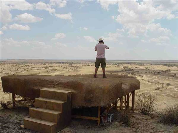 Rangelands Station (14/10/2005)