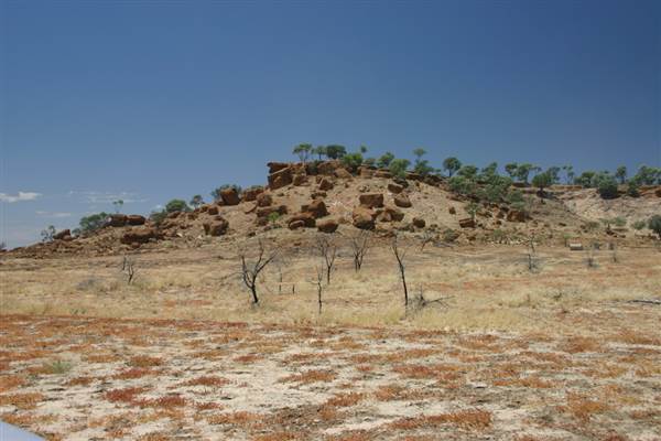 Rangelands Station (14/10/2005)