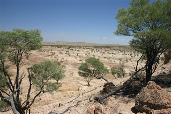 Rangelands Station (14/10/2005)