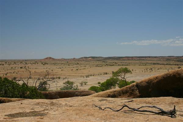 Rangelands Station (14/10/2005)